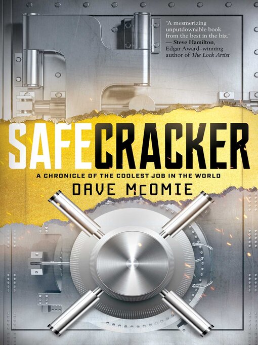 Title details for Safecracker by Dave McOmie - Available
